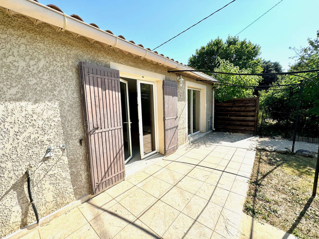 Maison à VAISON-LA-ROMAINE