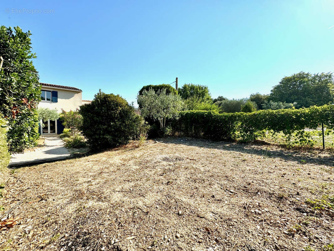 Maison à VAISON-LA-ROMAINE