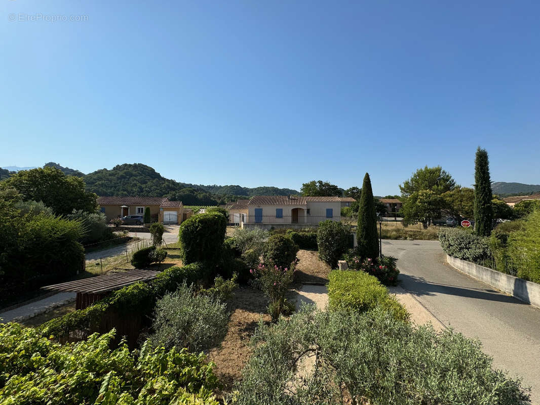 Maison à VAISON-LA-ROMAINE