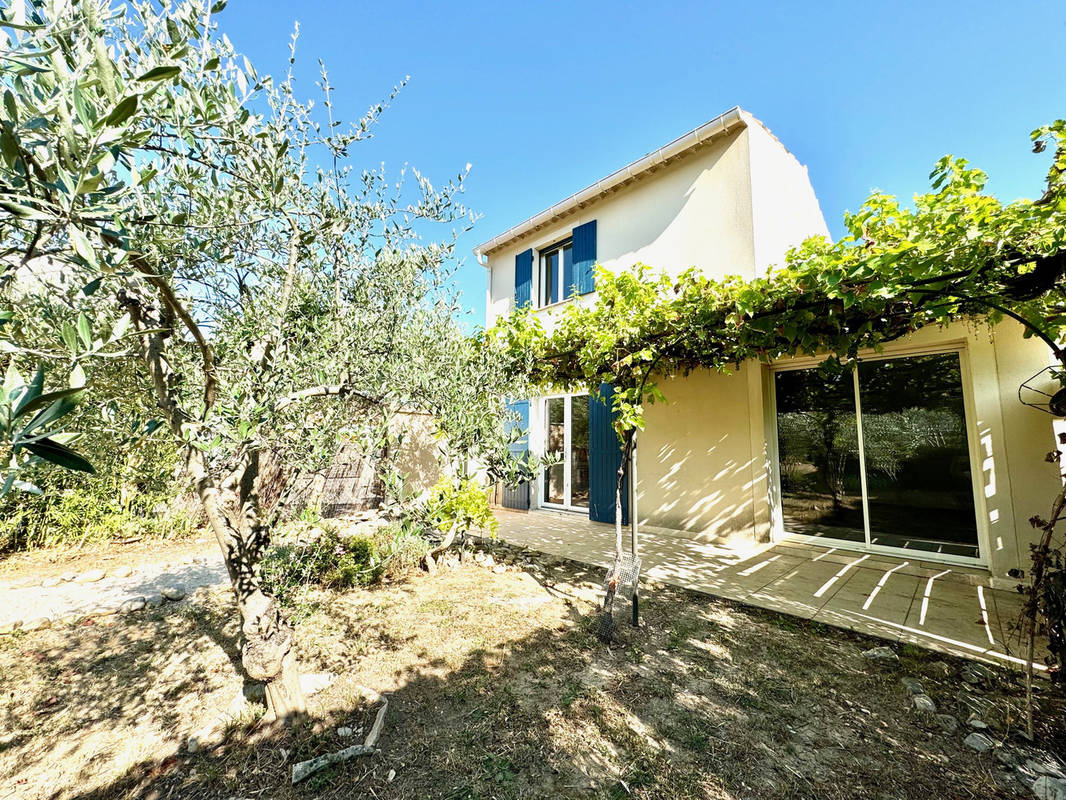 Maison à VAISON-LA-ROMAINE