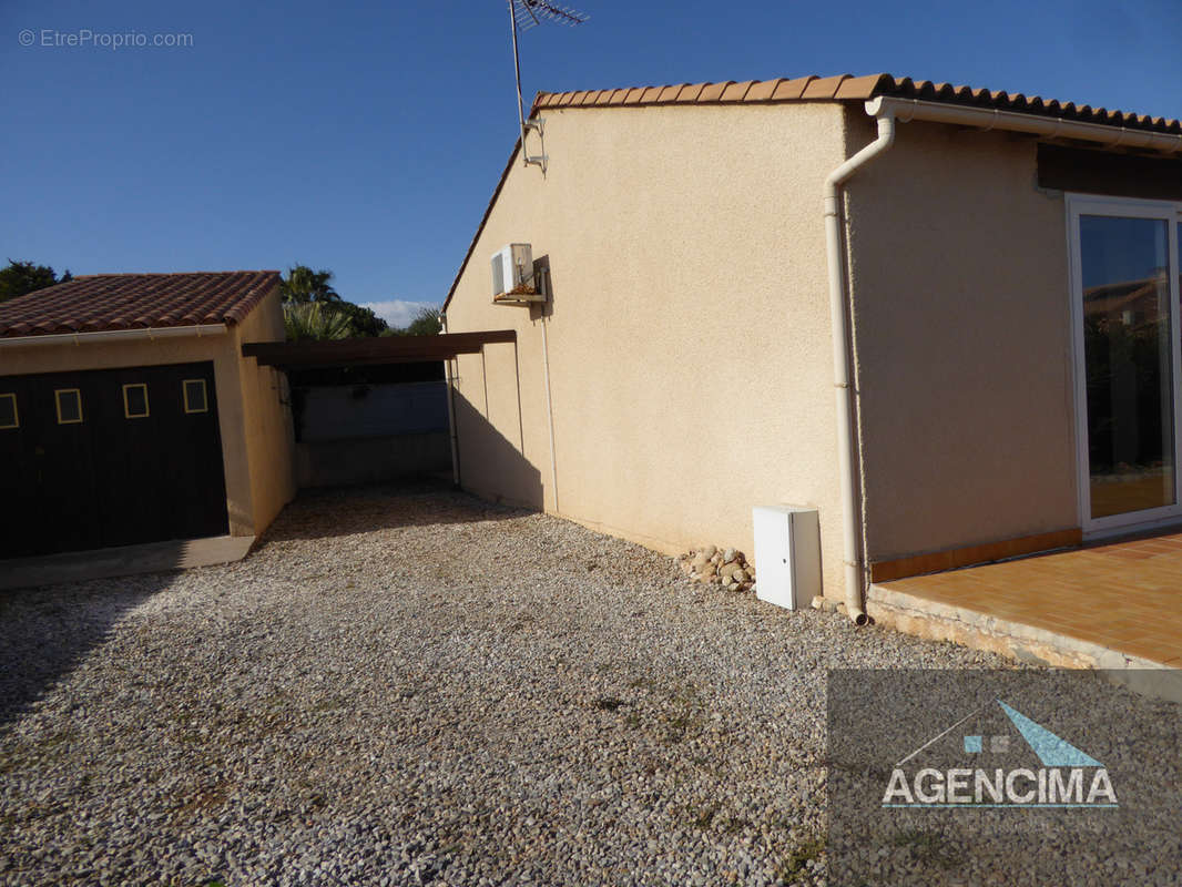 Maison à MARSEILLAN