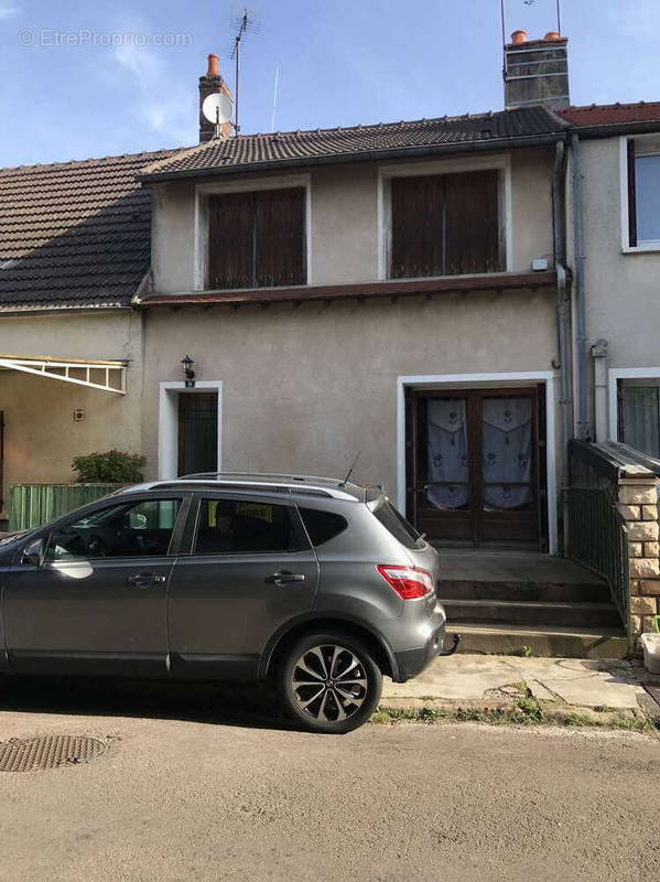 Maison à CLAMECY