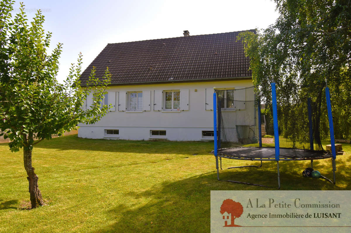 Maison à FONTENAY-SUR-EURE