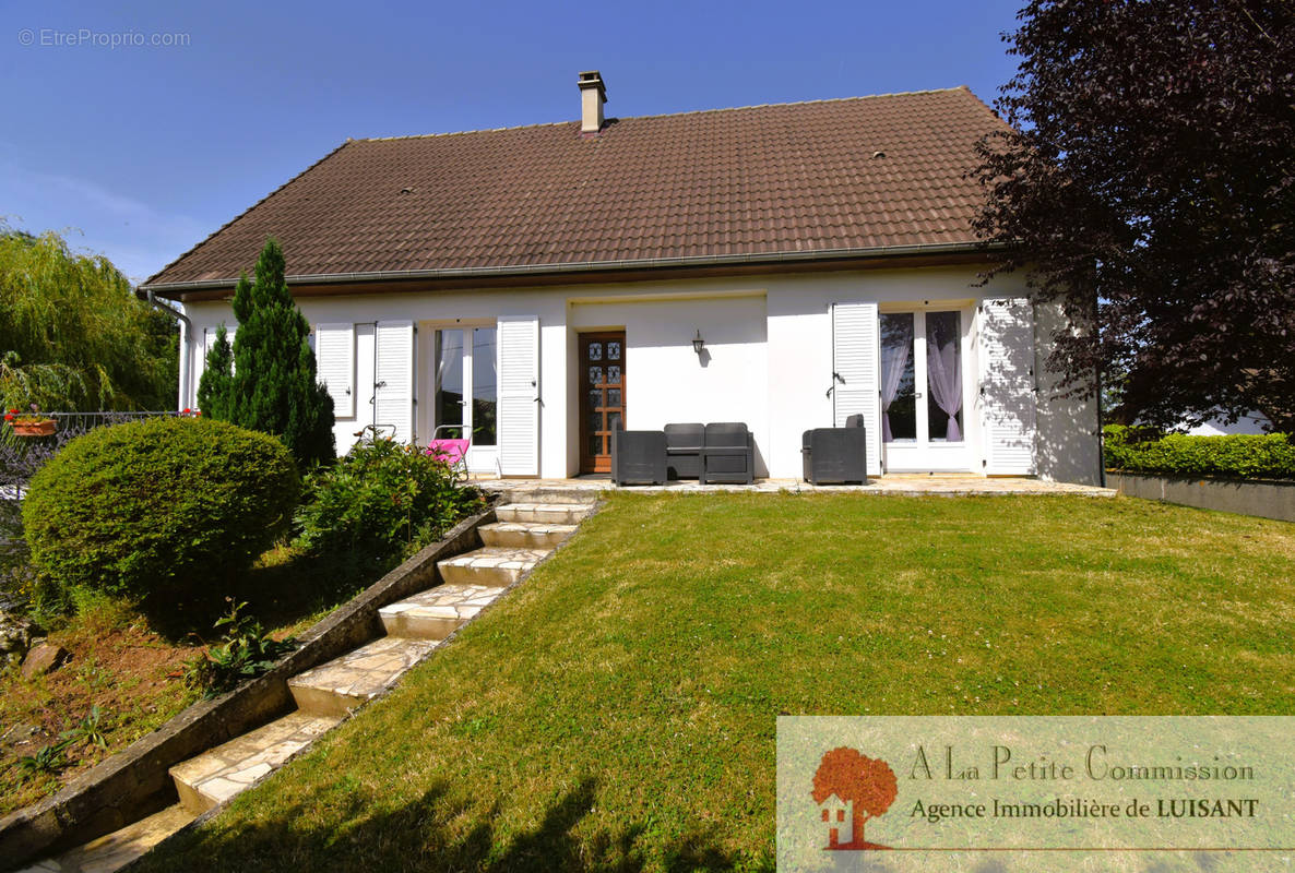 Maison à FONTENAY-SUR-EURE