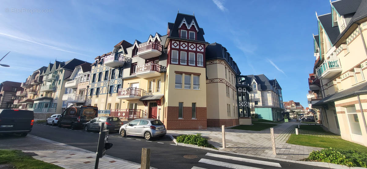 Appartement à LE TOUQUET-PARIS-PLAGE