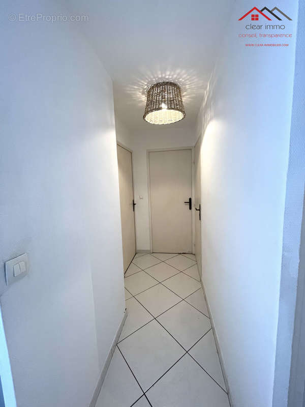 Appartement à METZ