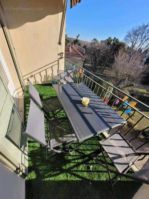 Appartement à UZES