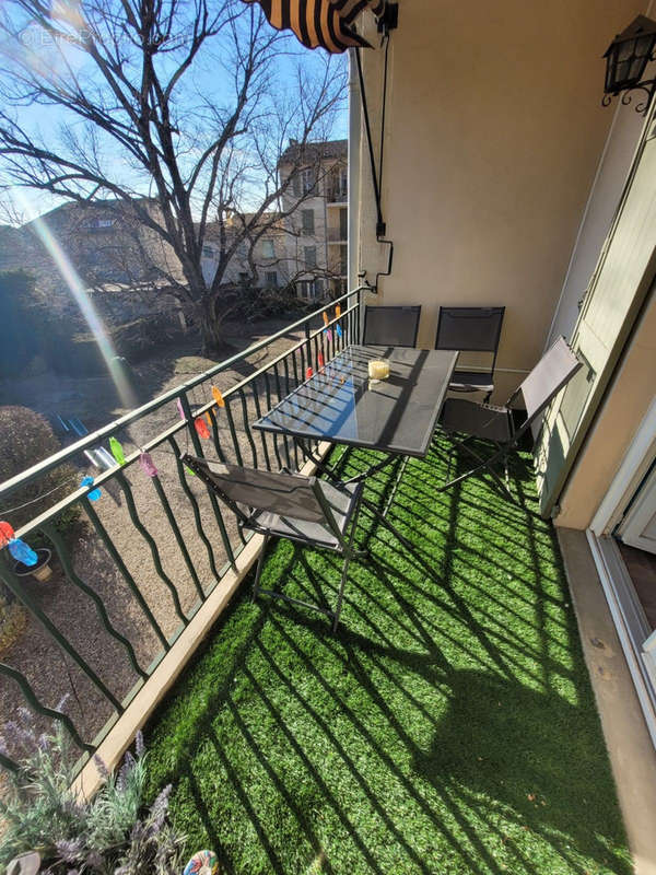 Appartement à UZES