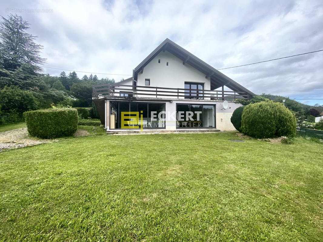 Maison à OBERHASLACH