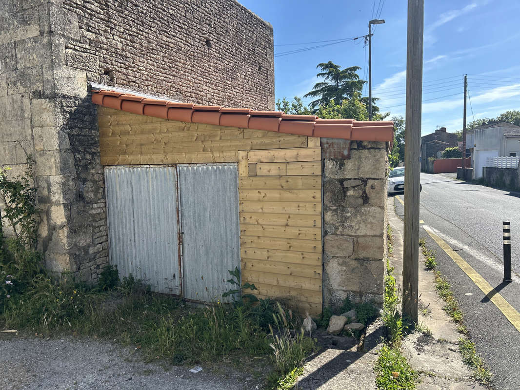 Maison à NIORT