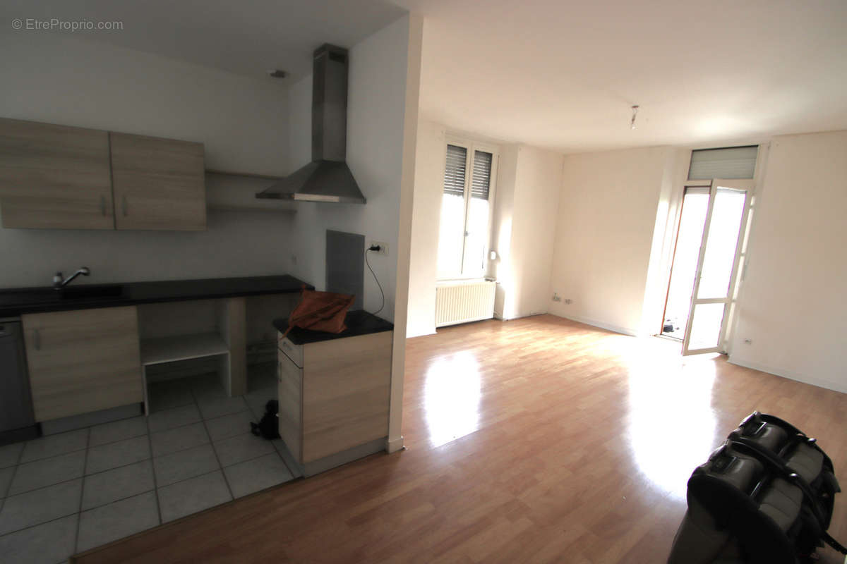 Appartement à SAINT-CHAMOND