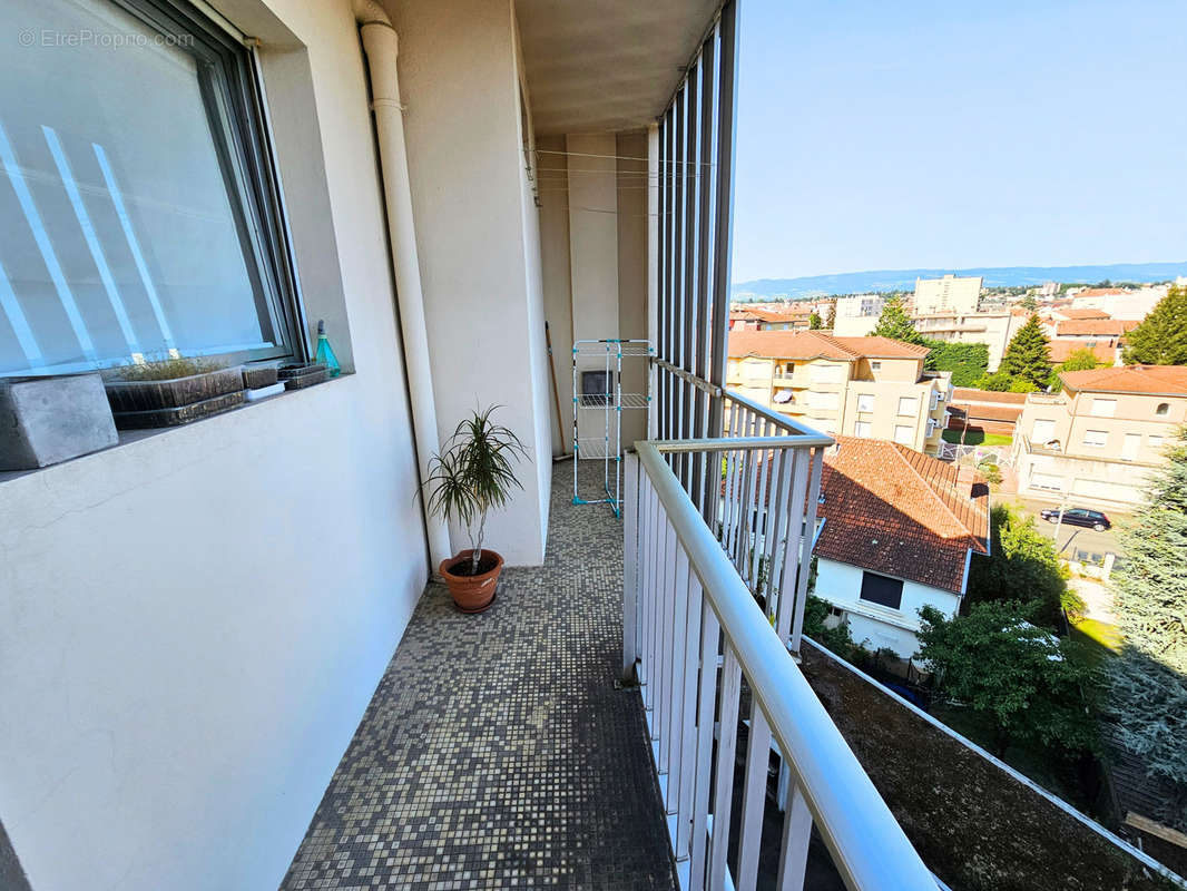 Appartement à ROANNE