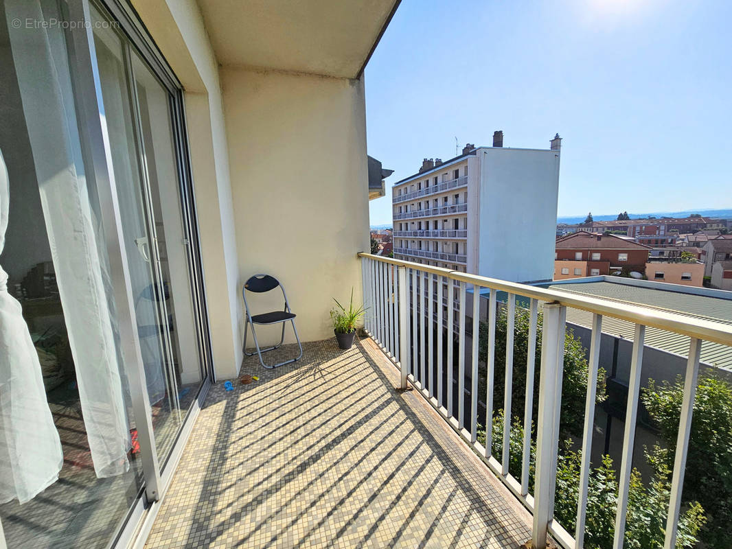 Appartement à ROANNE