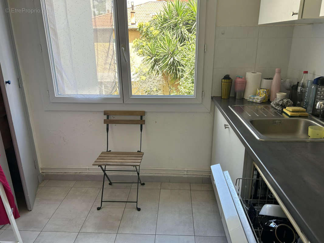 Appartement à TOULON