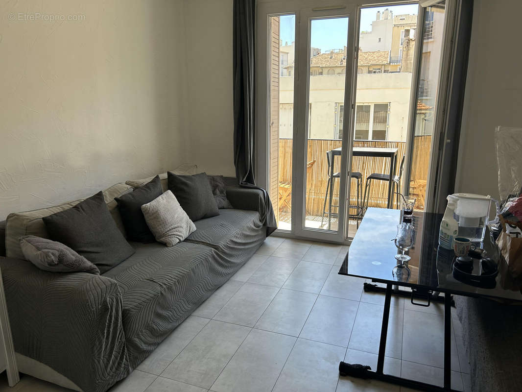 Appartement à TOULON