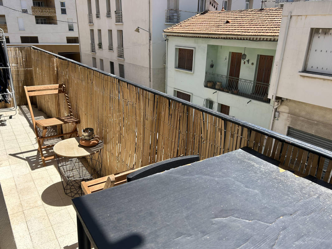 Appartement à TOULON