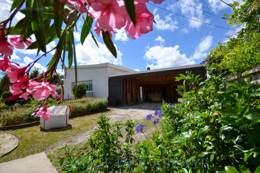 Maison à ETAULES