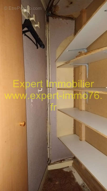 Appartement à EU