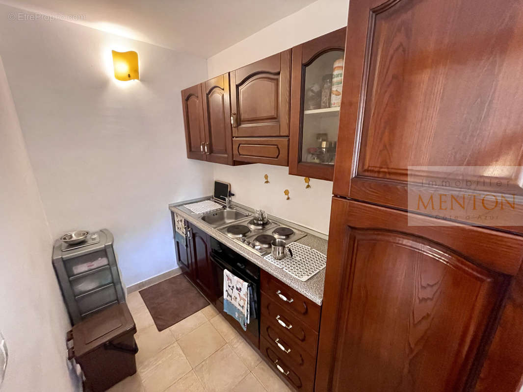 Appartement à MENTON