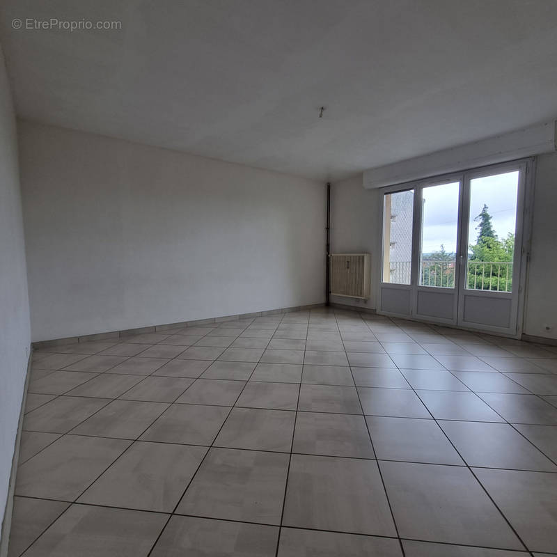 Appartement à BELFORT