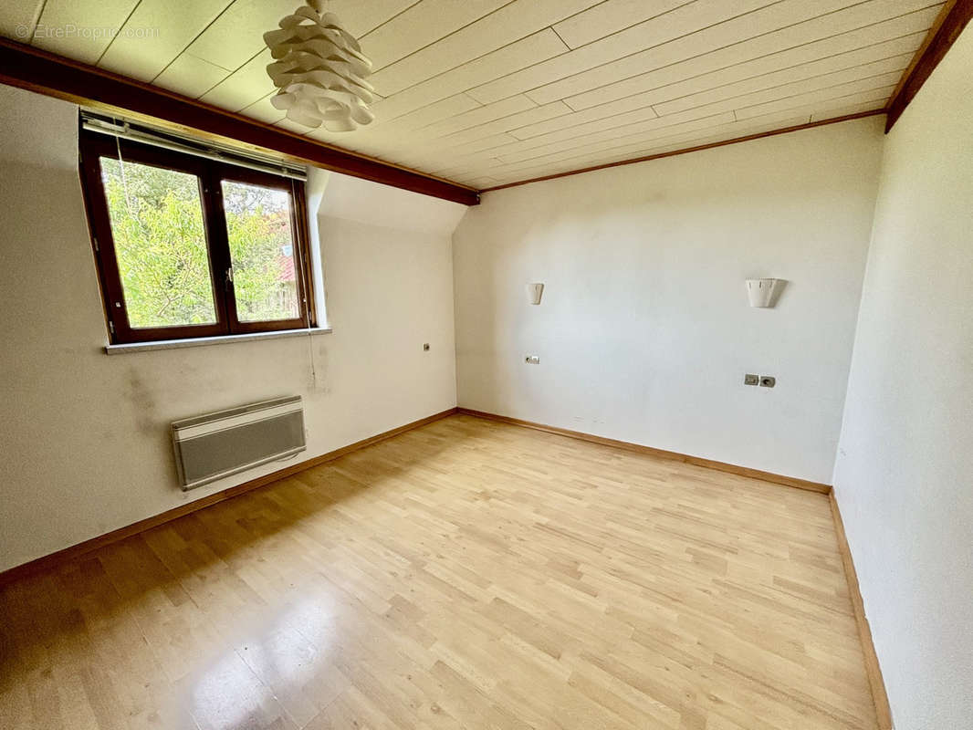 Appartement à DIMBSTHAL