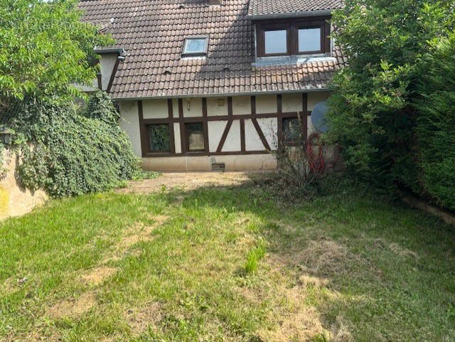 Appartement à DIMBSTHAL