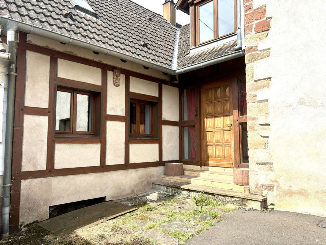 Appartement à DIMBSTHAL