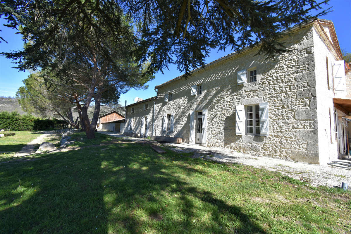 Maison à TOURNON-D&#039;AGENAIS