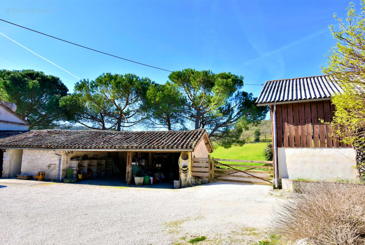 Maison à TOURNON-D&#039;AGENAIS