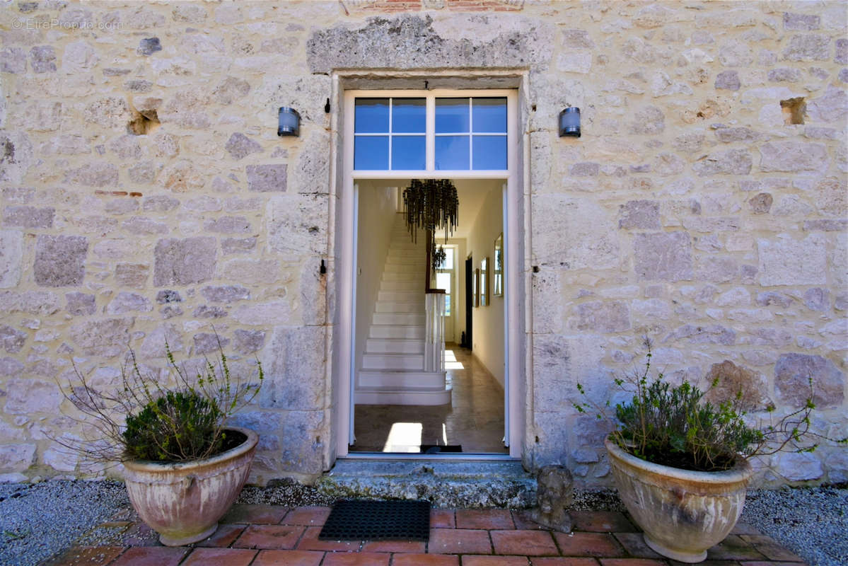 Maison à TOURNON-D&#039;AGENAIS