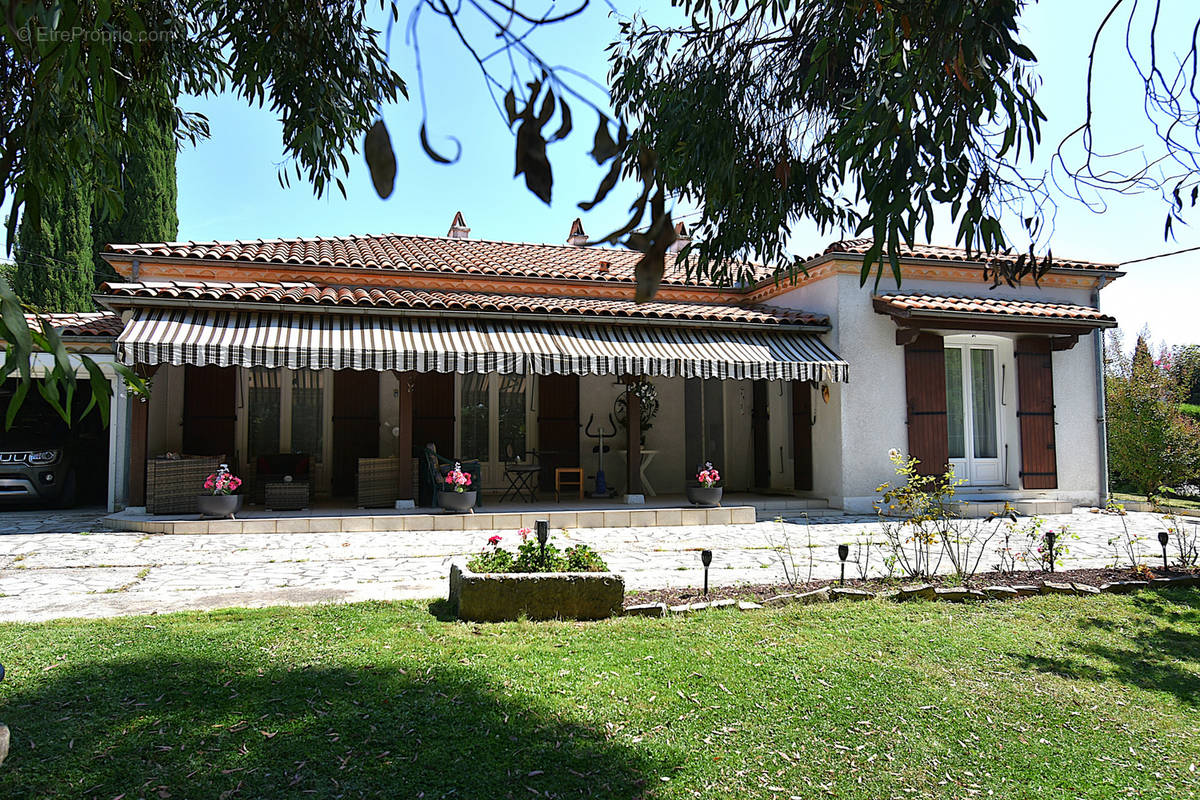 Maison à VILLENEUVE-SUR-LOT