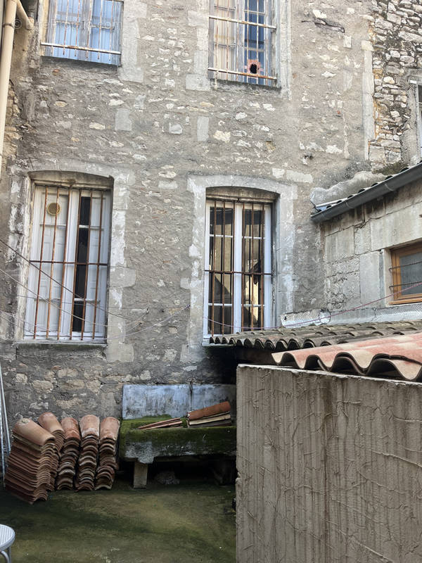 Appartement à NIMES