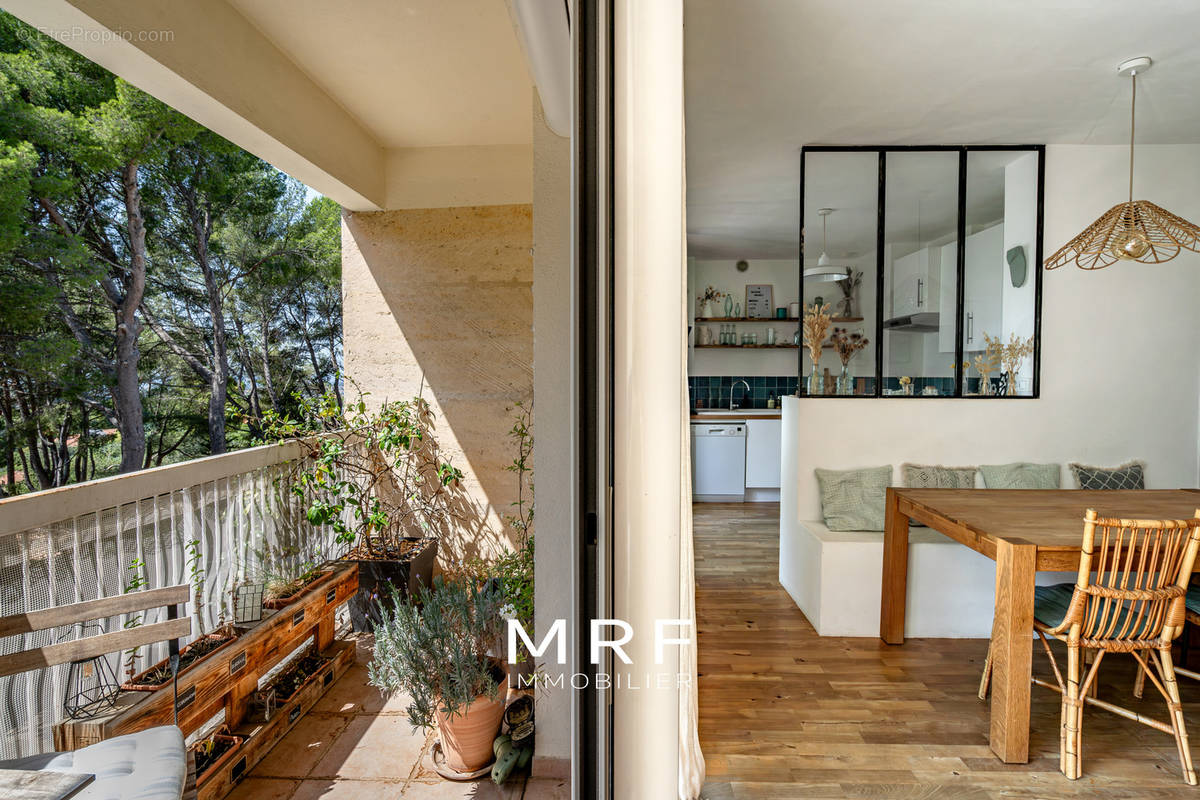 Appartement à AIX-EN-PROVENCE