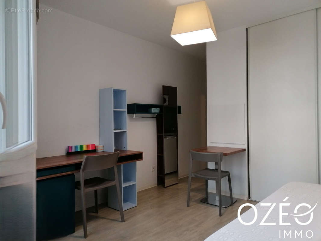 Appartement à MARSEILLE-1E