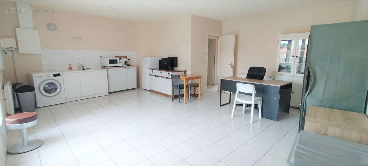 Appartement à LE FUILET