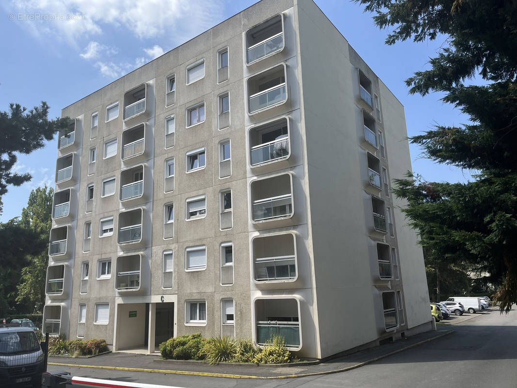 Appartement à RENNES