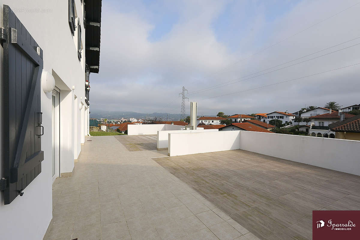 Appartement à HENDAYE