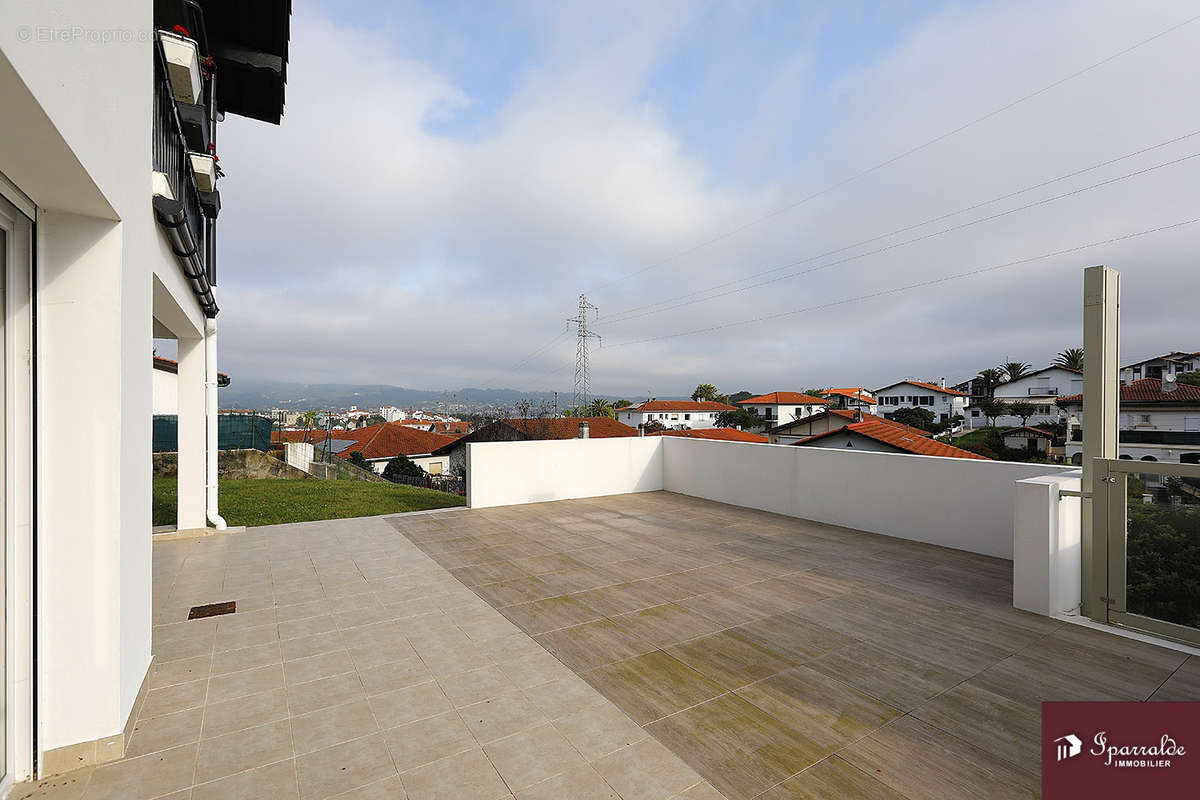 Appartement à HENDAYE