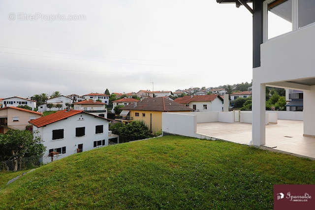 Appartement à HENDAYE