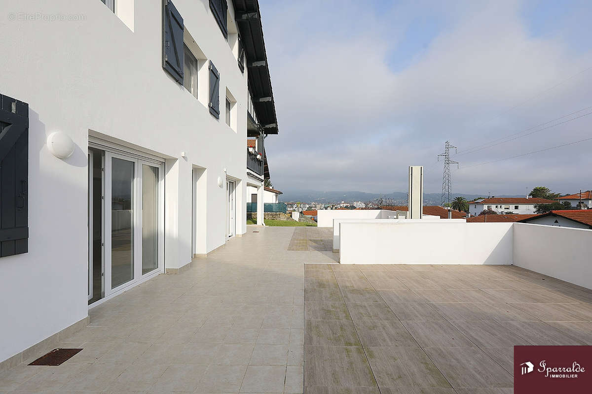 Appartement à HENDAYE