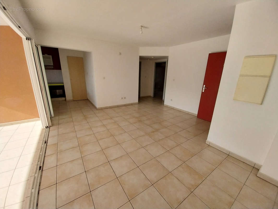 Appartement à SAINT-PIERRE