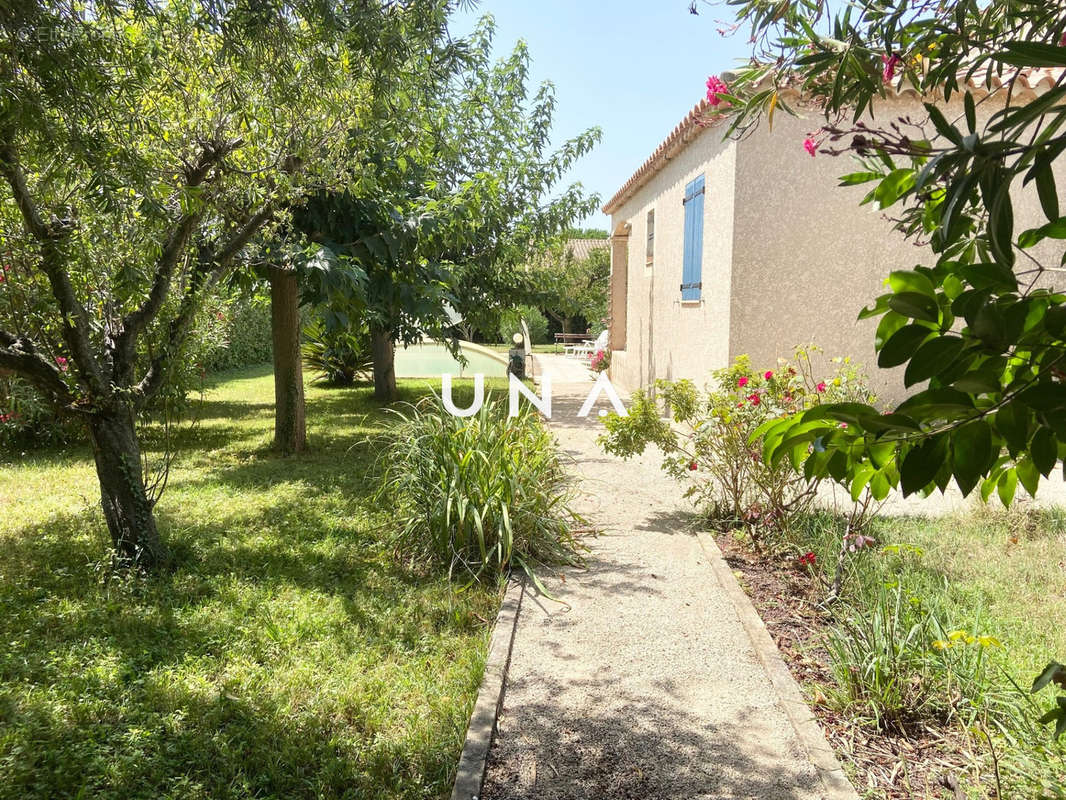 Maison à BEZOUCE