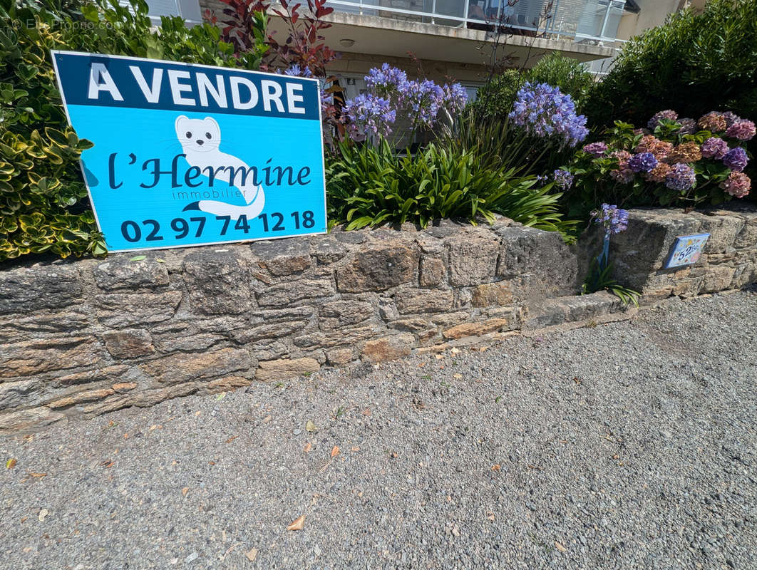 Appartement à QUIBERON