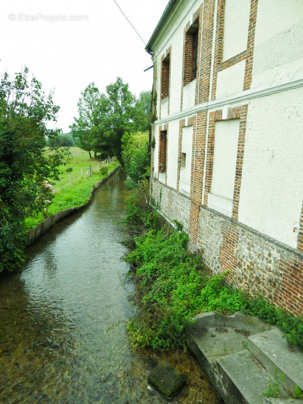 Maison à BRIONNE