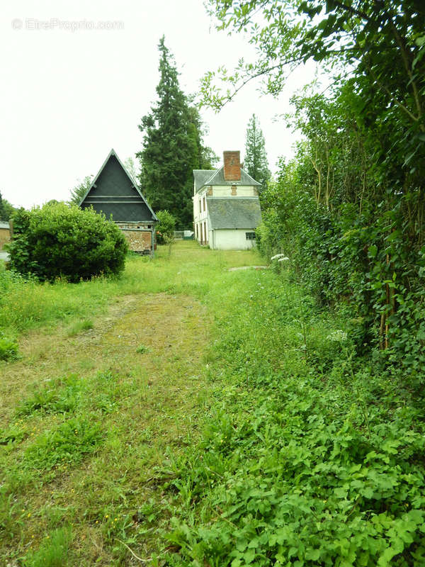 Maison à BRIONNE