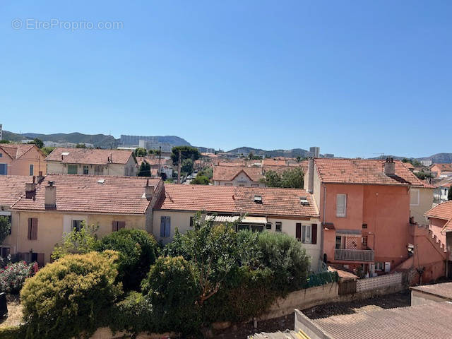 Appartement à MARSEILLE-9E