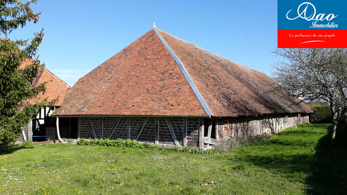 Maison à TORVILLIERS