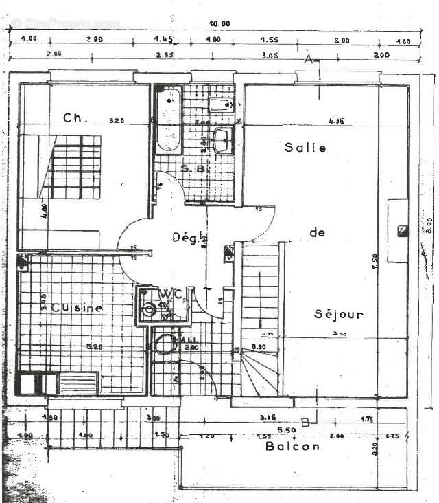 Maison à ANTONY