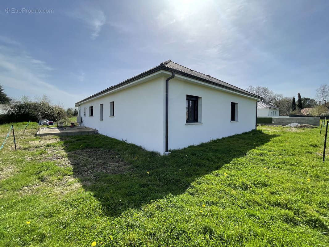 Maison à SENDETS