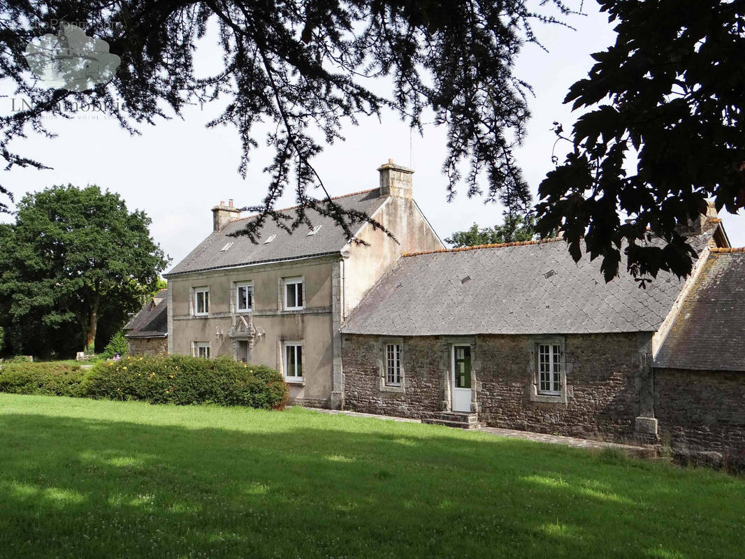 Maison à QUERRIEN